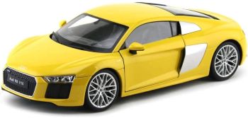 WEL18052W - AUDI R8 V10 2016 geel