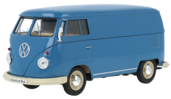 WEL22095PV-WB - VOLKSWAGEN T1 1963 blauw