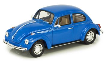 WEL22436WB - VOLKSWAGEN Kever 1959 blauw