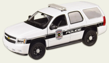 WEL22509WP-W - CHEVROLET Tahoe 2008 Politie
