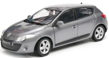 WELL24006W - RENAULT Megane 2009 grijs