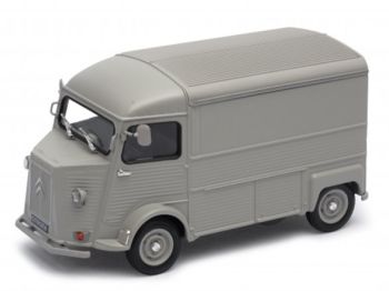 WEL24019W - CITROEN Type H 1962 grijs