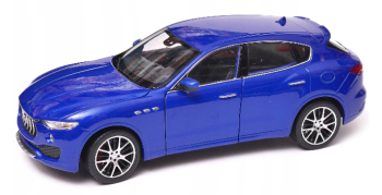 WEL24078W - MASERATI Levante 2017 blauw
