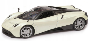 WEL24088WB - PAGANI Huayra 2017 parelwit