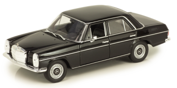 WEL24091B - MERCEDES BENZ 220 1968 zwart