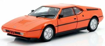 WEL24098WA - BMW M1 1978 oranje