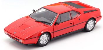 WEL24098WB - BMW M1 1978 rood