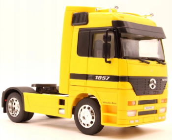 WEL32280W - MERCEDES BENZ Actros 1857 4x2 geel
