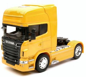WEL32670S-W - SCANIA R730 V8 4x2 geel
