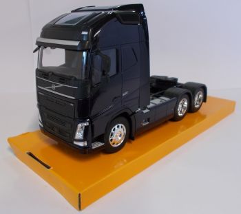 WEL32690L-W - VOLVO FH 500 6x4 donkerblauw