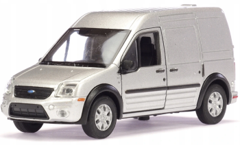 WELFO49720W - FORD Transit Connect utility grijs frictiemodel