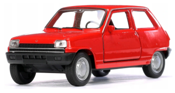 WELRE49720WI - RENAULT 5 rood frictiemodel