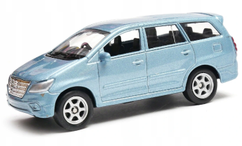 WELTO52020W - TOYOTA Innova blauw licht metallic