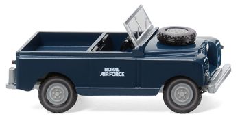 WIK010004 - LAND ROVER - Koninklijke Luchtmacht