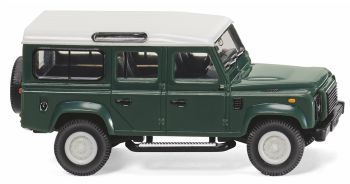 WIK010202 - LAND ROVER Defender 110 Groen