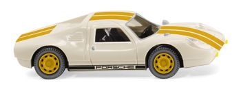 WIK016302 - PORSCHE 904 GTS Parelwit
