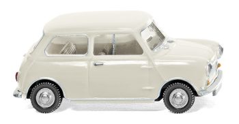WIK022602 - MORRIS Witte Mini-Minor 1959