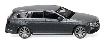 WIK022709 - MERCEDES E-Klasse S213 Avantgarde Metallic grijs