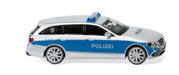 WIK022710 - MERCEDES E-Klasse S213 Duitse politie