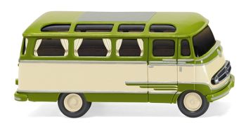 WIK026003 - PANORAMABUS MBO 319 Beige en Groen