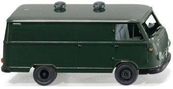 WIK027048 - BORGWARD B611 gevangenen transportbus