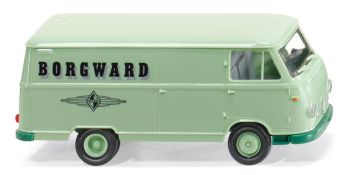 WIK027049 - BORGWARD bestelwagen