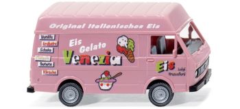 WIK030101 - VOLKSWAGEN LT28 ijssalon