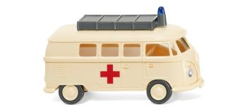 WIK032003 - VW T1 Bus DRK