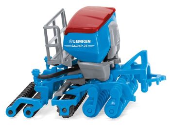 WIK037819 - Gecombineerde semi LEMKEN Solitaire 25