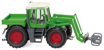 WIK038003 - FENDT Xylon met balengrijper