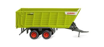 WIK038199 - CLAAS Cargos 750 2 assen