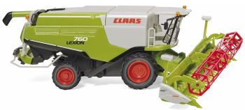 WIK038914 - CLAAS Lexion 760 oogstmachine