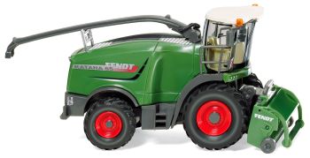 WIK038960 - FENDT Katana 65 veldhakselaar met grasopraper