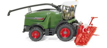 WIK038999 - FENDT Katana 65 veldhakselaar met KEMPER 375 Plus