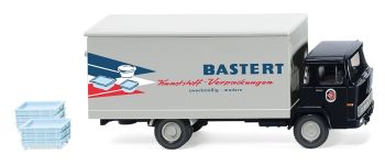 WIK042501 - MAGIRUS 100 D7 4x2 drager BASTERT