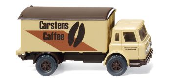 WIK044602 - INTERNATIONALE 4x2 vervoerder CARSTENS CAFEE