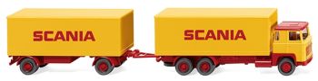 WIK045702 - SCANIA 111L Star 3 Assen met aanhanger 2 Assen