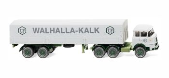 WIK048801 - KRUPP 806 6x4 met halfzeil 2 assen Walhalla Kalk