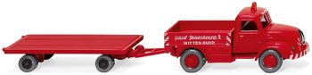 WIK049202 - MAGIRUS S3500 drager met ROSENKRANZ tray