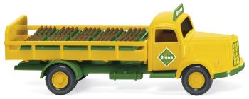 WIK057002 - MERCEDES L 3500 BLUNA Drager