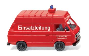 WIK060121 - VOLKSWAGEN T3 brandweerwagen