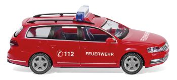 WIK060127 - VOLKSWAGEN Passat B7 Variant brandweerwagen