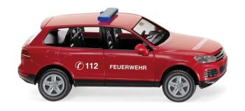 WIK060128 - VW Touareg brandweerwagen
