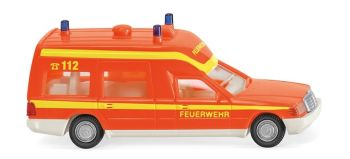 WIK060701 - MB binz brandweerwagen