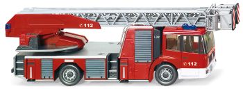 WIK062704 - MERCEDES BENZ Econic DL32 4x2 grote schaal met hoogwerker