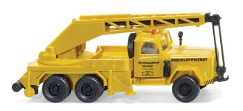 WIK063001 - MAGIRUS Urans 6x4 herstel ABSCHLEPPDIENST HENKER