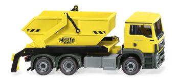 WIK067906 - MAN TGS Euro 6 met kipper