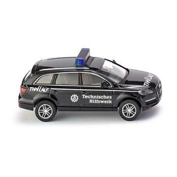 WIK069311 - AUDI Q7 technische dienst THW