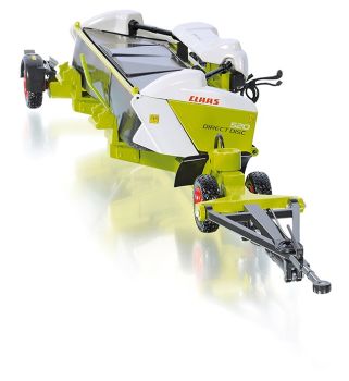 WIK77825 - CLAAS Direct Disc 520 snijder met trolley