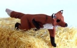 WMA20B - Kruipende vos - Miniatuur